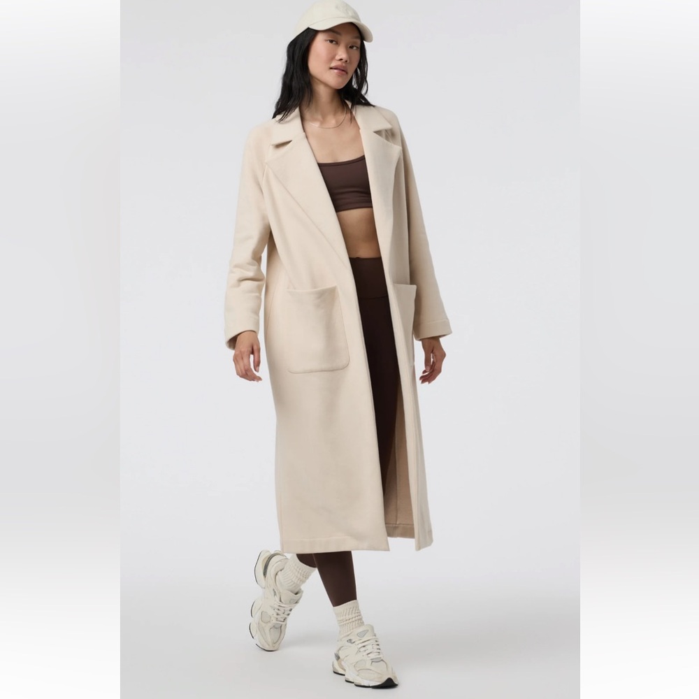 Vuori Restore Trench XS color Dune